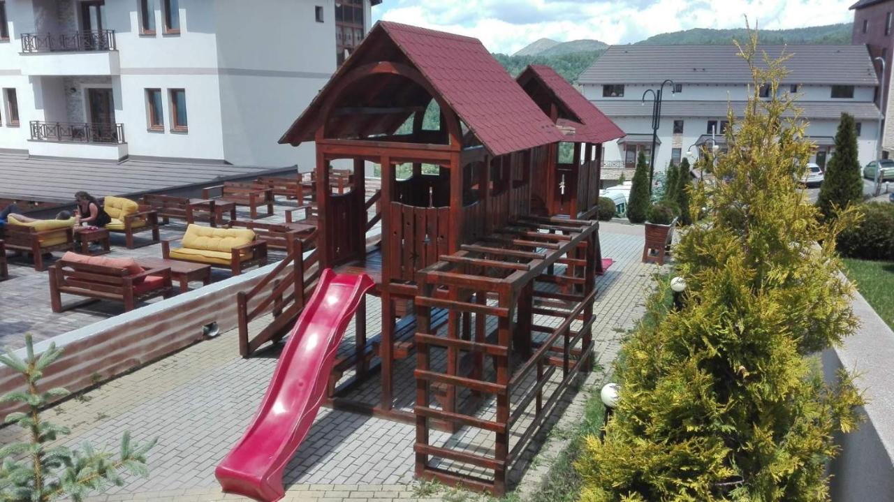 L&N Apartmani Kopaonik-Milmari Resort Bagian luar foto