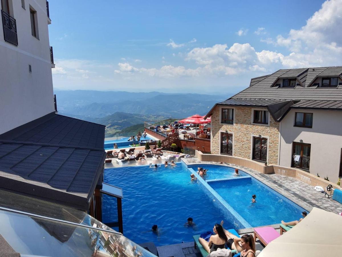 L&N Apartmani Kopaonik-Milmari Resort Bagian luar foto