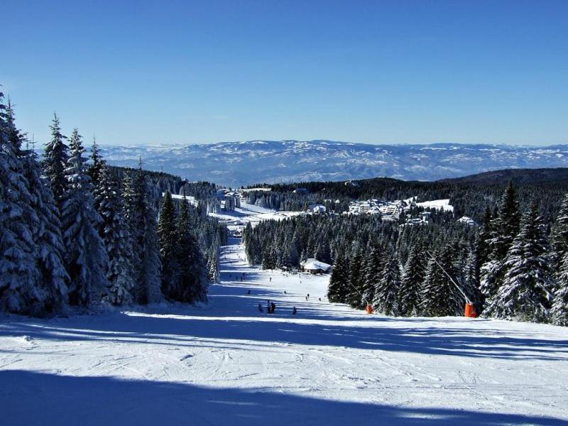 L&N Apartmani Kopaonik-Milmari Resort Bagian luar foto