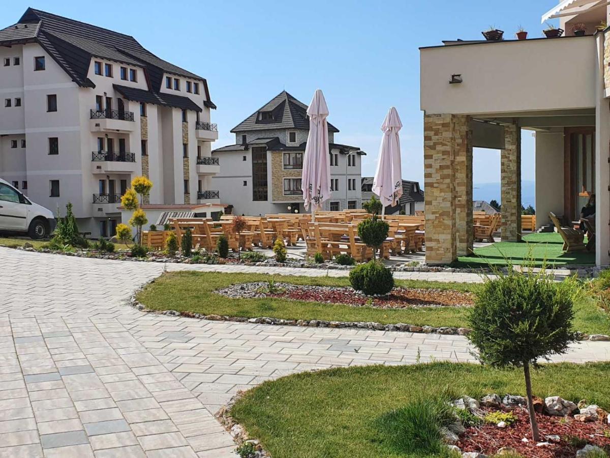 L&N Apartmani Kopaonik-Milmari Resort Bagian luar foto