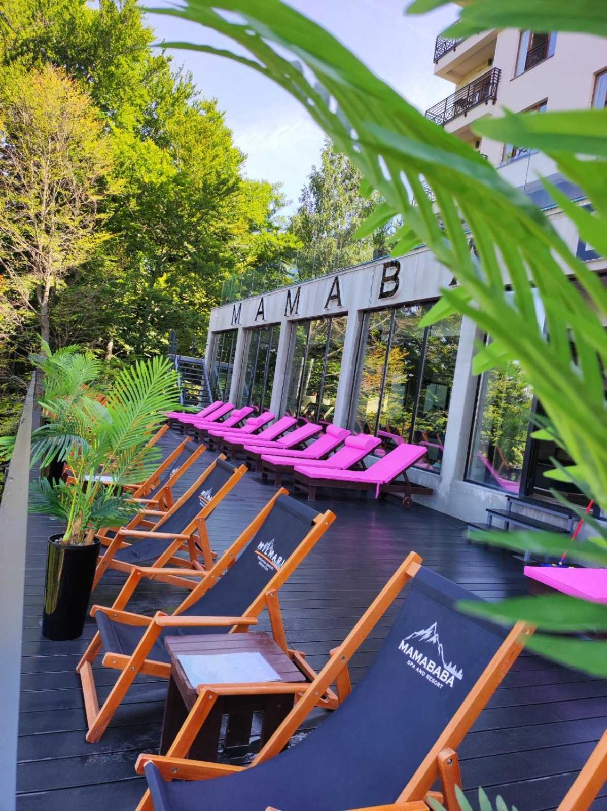 L&N Apartmani Kopaonik-Milmari Resort Bagian luar foto